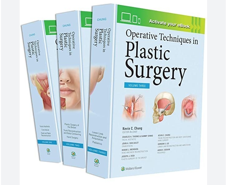 Plastic Surgery Volume 3 Craniofacial, Head and Neck Surgery and Pediatric Plastic Surgery (Plastic Surgery, 3)