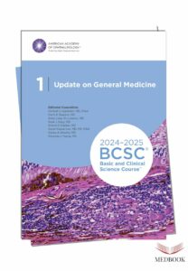 2024-2025 Basic and Clinical Science Course: Comprehensive Update on General Medicine