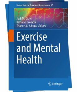 Exercise and Mental Health 2024 A Comprehensive Review