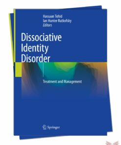 A Comprehensive Review of Dissociative Identity Disorder