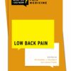 Low Back Pain