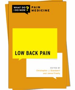 Low Back Pain