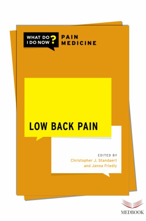 Low Back Pain