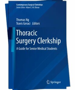 Thoracic Surgery Clerkship