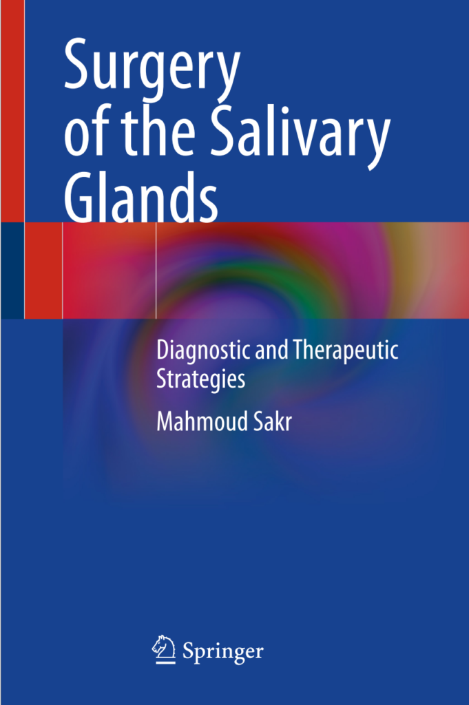 Surgery of the Salivary Glands