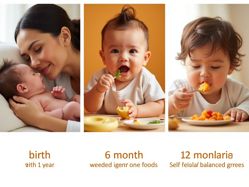 The Evolving Journey of Infant Feeding