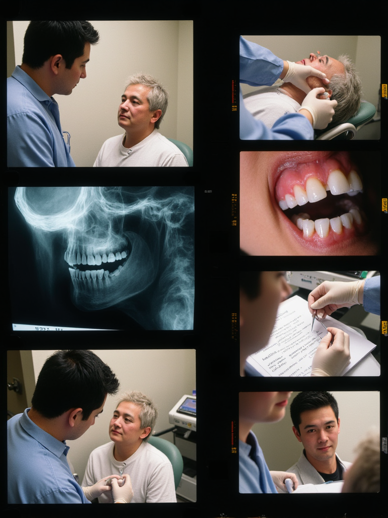 Clinical Diagnostic Sequence 1