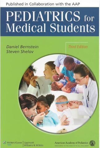 Pediatrics Medical Textbooks: A Must-Have for Future Doctors