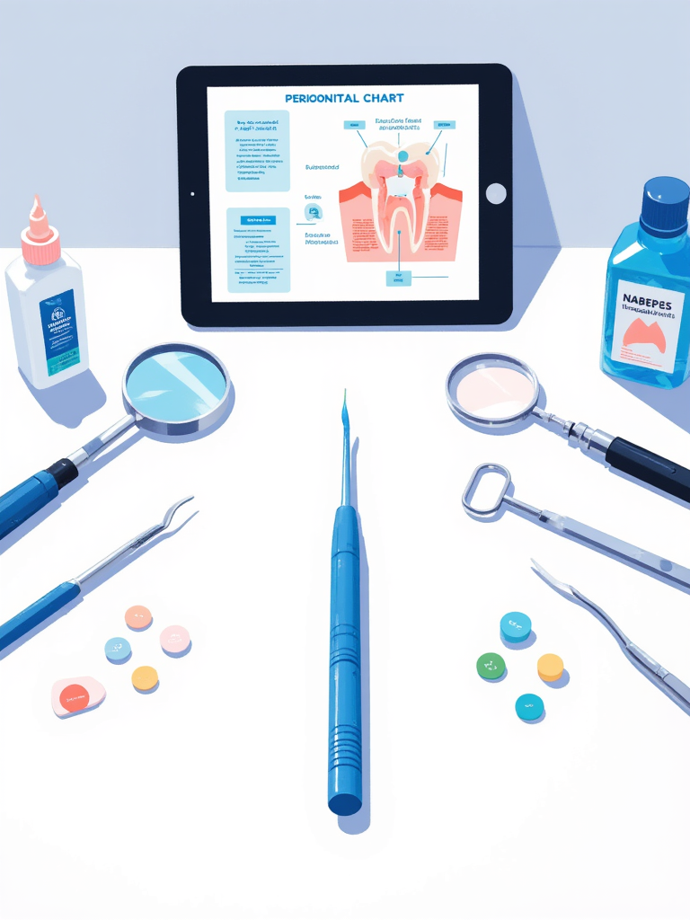 The Detective's Toolkit - Periodontal Assessment